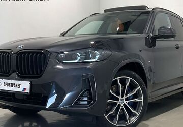 BMW X3 56.700 km 54.999 &euro; Landshut 84030