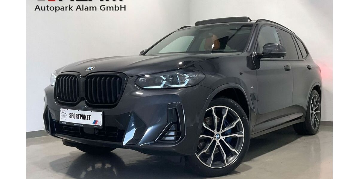 BMW X3 56.700 km 54.999 &euro; Landshut 84030