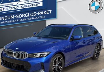 BMW 320 33.350 km 39.890 &euro; Landshut 84030