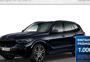 BMW X5 105.000 km 55.689 &euro; Landshut 84030