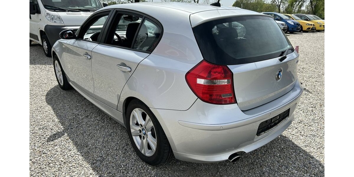 BMW 116i 1.Hand Klima PDC SHZ Tempomat 162.400 km 4.500 &euro; Altdorf 84032