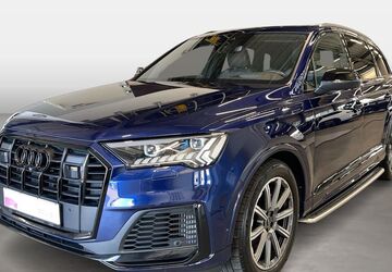 Audi Q7 83.900 km 51.330 &euro; Landshut 84030