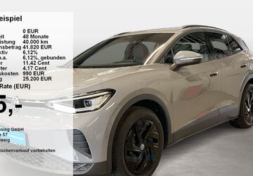 VW ID.4 16.514 km 39.820 &euro; Landshut 84030