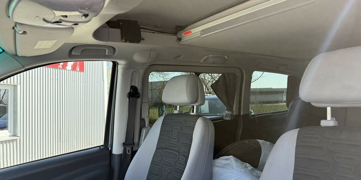 Mercedes-Benz Viano 3.0 CDI MARCO-POLO WESTFALIA AUTOMATIK 197.800 km 31.750 &euro; Altdorf 84032