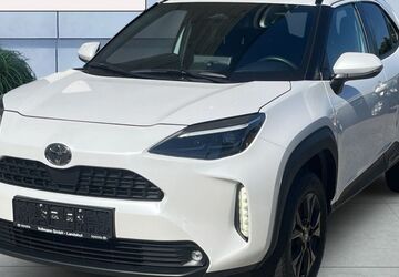Toyota Yaris Cross 41.600 km 24.750 &euro; Landshut 84030