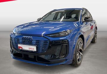 Audi Q6 e-tron 17.490 km 69.905 &euro; Landshut 84030