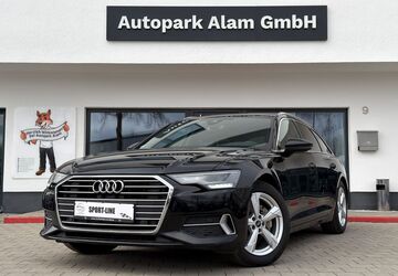 Audi A6 119.500 km 27.999 &euro; Landshut 84030