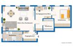 Etagenwohnung Gottfrieding - 2 Zimmer, 85 m&sup2;, 690&euro; | Angebot:26548872