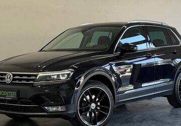 VW Tiguan 104.000 km 19.490 &euro; Landshut 84028