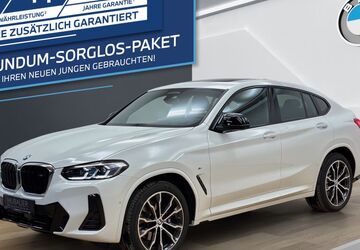 BMW X4 M40 13.100 km 65.887 &euro; Landshut 84030