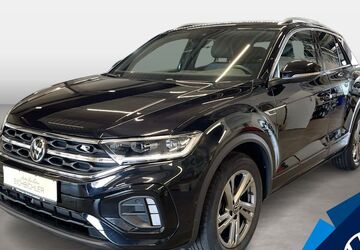 VW T-Roc 30.111 km 18.579 &euro; Landshut 84030