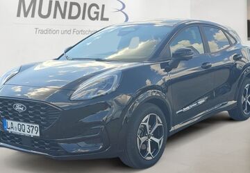 Ford Puma 21.511 km 26.390 &euro; Landshut 84030