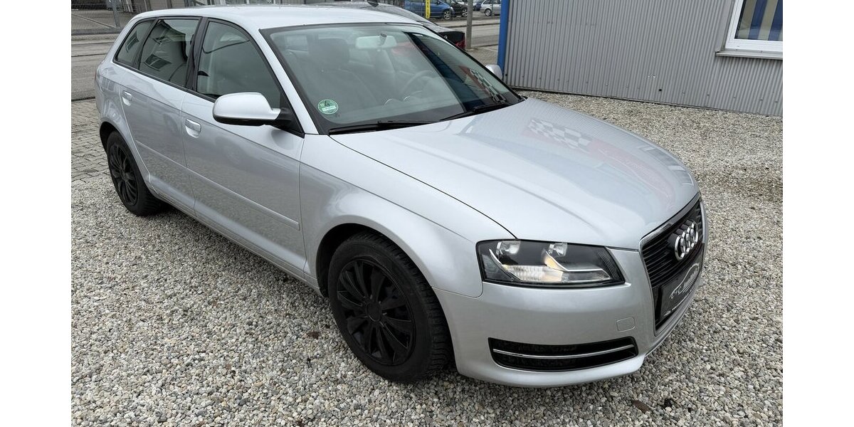 Audi A3 1.2i TFSI Attraction Automatik 186.000 km 5.500 &euro; Altdorf 84032