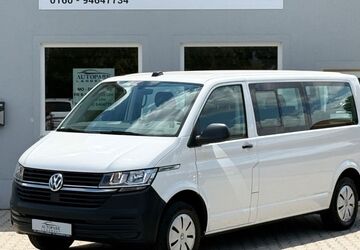 VW T6 Caravelle 150.000 km 24.990 &euro; Altdorf / Landshut 84032