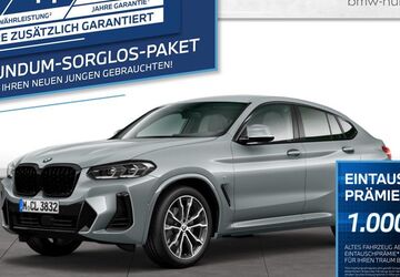 BMW X4 4.250 km 52.890 &euro; Landshut 84030