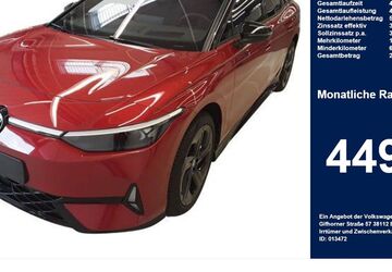 VW ID.7 14.320 km 52.685 &euro; Vilsbiburg 84137