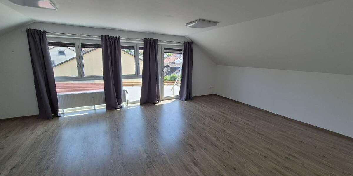 Etagenwohnung Nandlstadt - 3 Zimmer, 75 m&sup2;, 850&euro; | Angebot:27032896