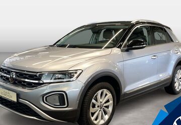 VW T-Roc 67.340 km 19.390 &euro; Landshut 84030