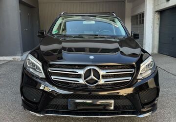 Mercedes-Benz GLE 350 203.000 km 23.200 &euro; Landshut 84028