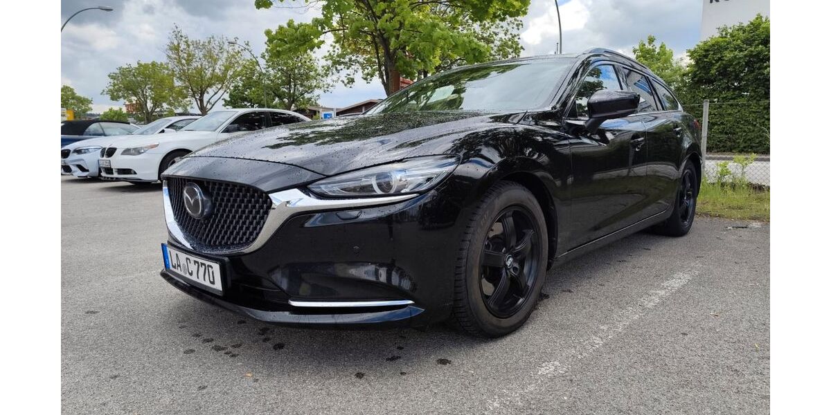 Mazda 6 131.700 km 17.500 &euro; Landshut 84028