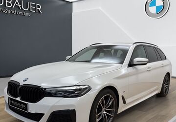 BMW 520 58.300 km 36.490 &euro; Landshut 84030