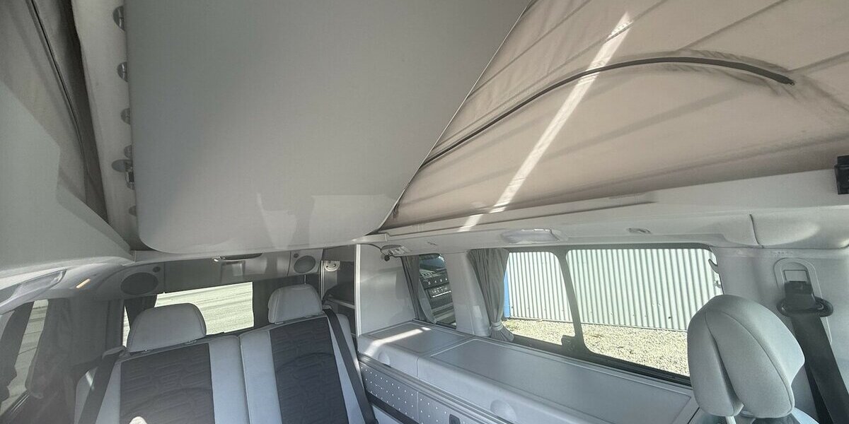 Mercedes-Benz Viano 3.0 CDI MARCO-POLO WESTFALIA AUTOMATIK 197.800 km 31.750 &euro; Altdorf 84032