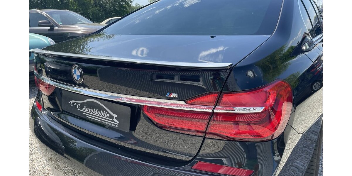 BMW 730d M Sport Paket Head-Up Laser Carbon Core 124.800 km 33.500 &euro; Altdorf 84032