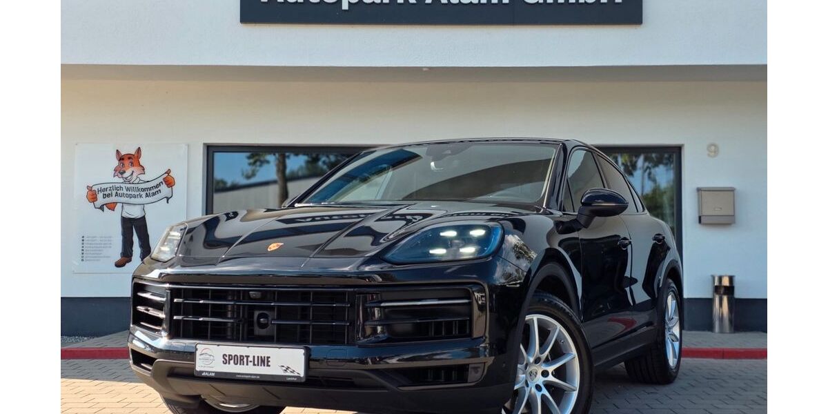 Porsche Cayenne 20.000 km 96.999 &euro; Landshut 84030