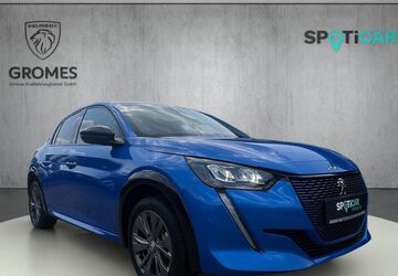 Peugeot 208 7.700 km 21.890 &euro; Wartenberg 85456
