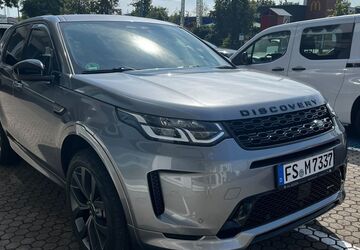 Land Rover Discovery Sport 90.832 km 26.840 &euro; Landshut 84030