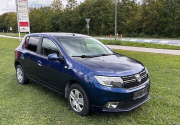 Dacia Sandero 84.600 km 4.500 &euro; Landshut 84036