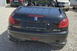 Peugeot 206 CC Platinum Leder Klima SHZ 185.000 km 1.450 &euro; Altdorf 84032