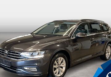 VW Passat Variant 53.861 km 27.639 &euro; Landshut 84030