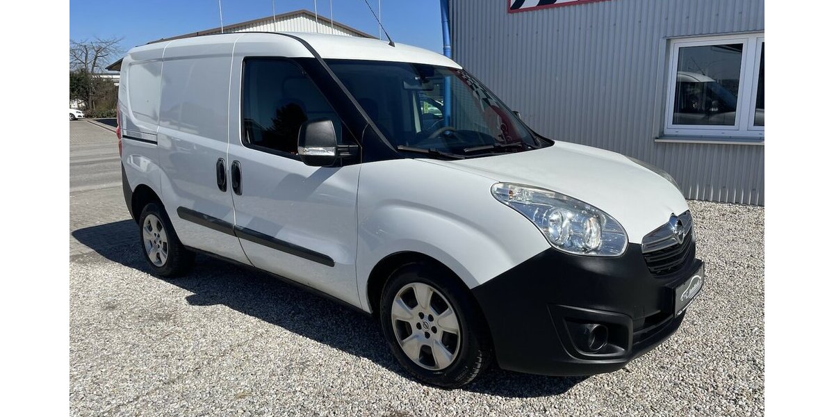 Opel Combo Kasten 1.3 CDTI 1. Hand L1 H1 2,2T 193.000 km 4.500 &euro; Altdorf 84032