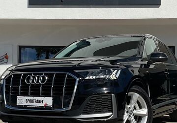 Audi Q7 94.700 km 47.499 &euro; Landshut 84030