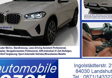 BMW X4 23.000 km 48.990 &euro; Landshut 84030