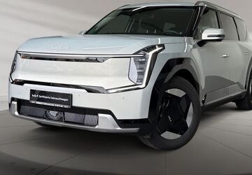 Kia EV9 11.040 km 62.750 &euro; Neufahrn in Niederbayern 84088