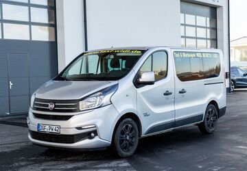Fiat Talento 79.000 km 19.040 &euro; Dingolfing 84130