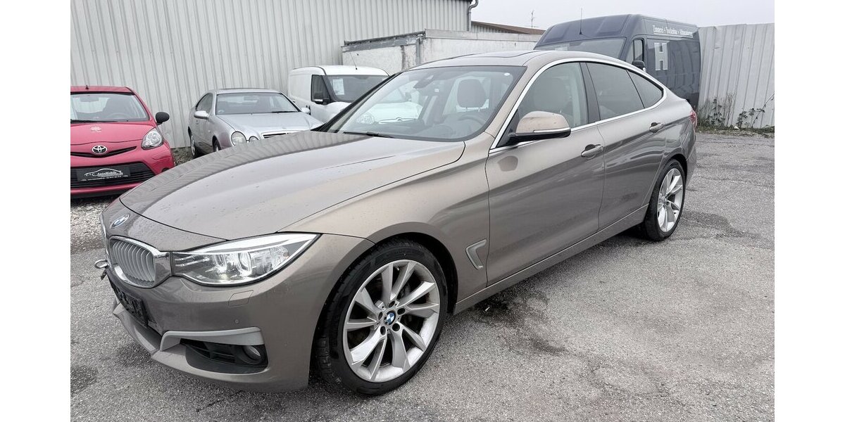 BMW 335 Gran Turismo 335 d xDrive Head-Up Pano Kam 231.000 km 6.990 &euro; Altdorf 84032