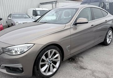 BMW 335 Gran Turismo 335 d xDrive Head-Up Pano Kam DEF 231.000 km 6.990 &euro; Altdorf 84032