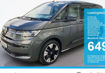 VW T7 Multivan 6.600 km 57.800 &euro; Vilsbiburg 84137