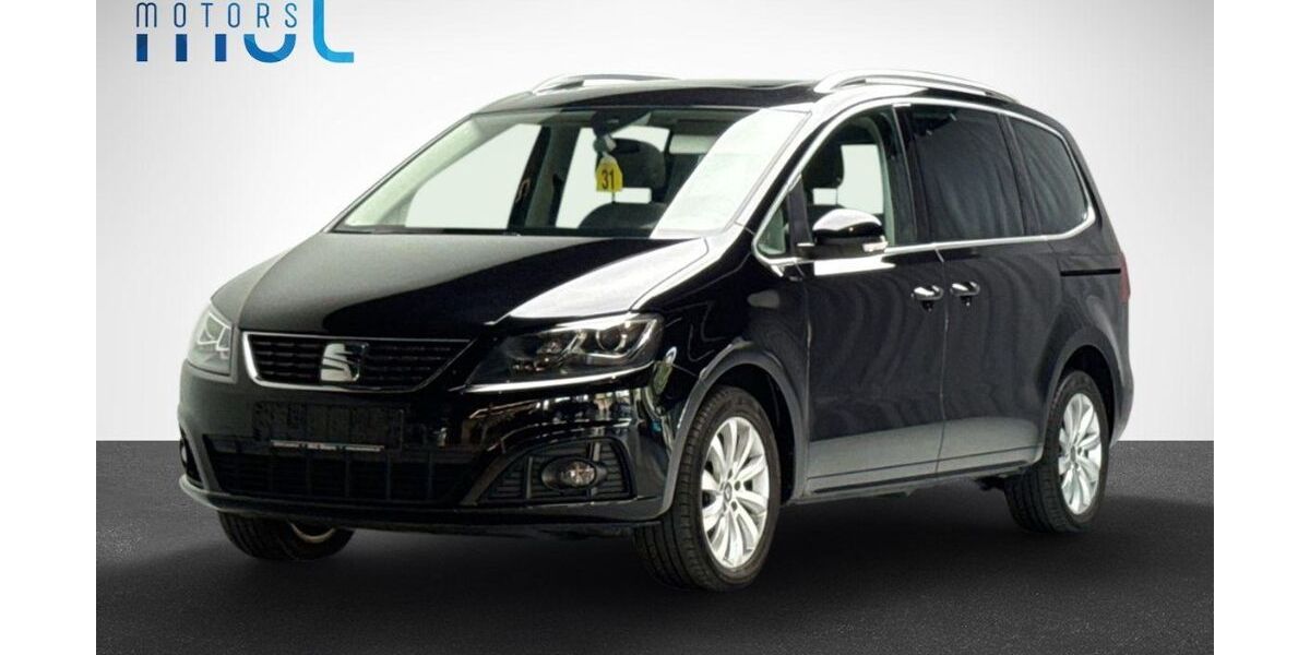 Seat Alhambra 175.983 km 22.990 &euro; Landshut 84030