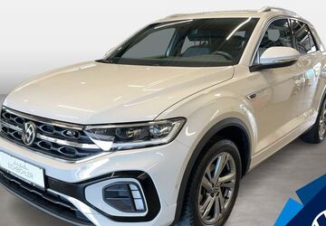 VW T-Roc 21.638 km 23.820 &euro; Landshut 84030