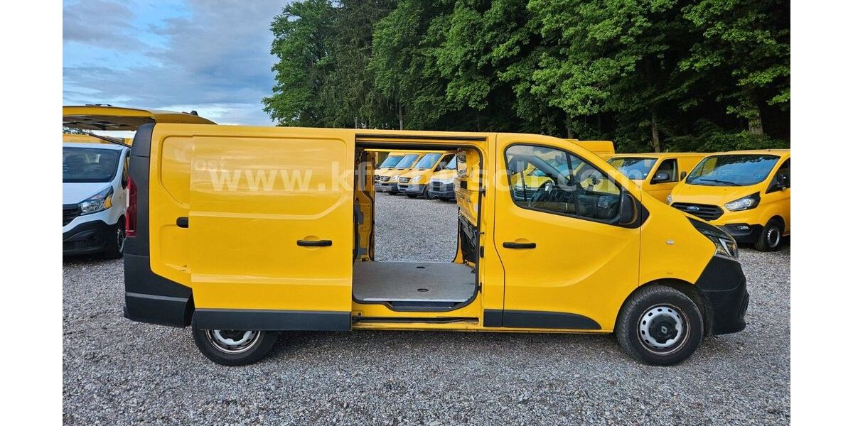 Renault Trafic 26.000 km 9.996 &euro; Pfeffenhausen 84076
