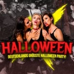 Landhuts größte Halloween Party