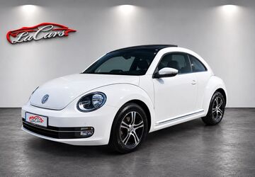 VW Beetle 198.000 km 7.600 &euro; Landshut 84030