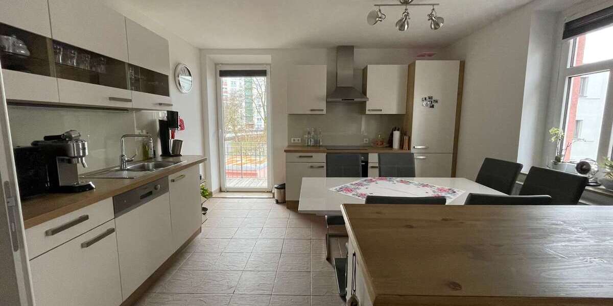 Etagenwohnung Landshut Nikola - 3 Zimmer, 73 m&sup2;, 890&euro; | Angebot:27021746