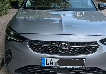 Opel Corsa 56.000 km 14.400 &euro; Landshut 84034