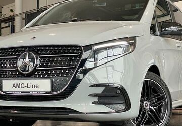 Mercedes-Benz V 300 15.825 km 91.980 &euro; Landshut 84030