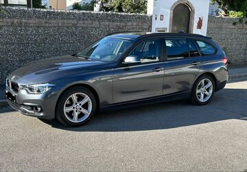 BMW 320 72.000 km 19.990 &euro; Landshut 84032